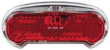 Axa portador luz trasera riff batería coche 50-80 mm (en tarjeta)