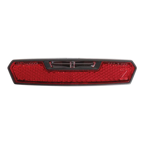Axa portador luz trasera Juno e-bike 6-12 voltios 80 mm - rojo