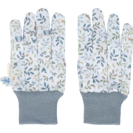 Pequeños guantes de jardín holandeses - amigos del bosque