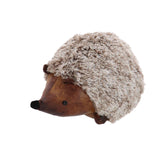 Tope de puerta de diseño Esschert con forma de animal del bosque. 17,1x24,2x21,9cm poliéster