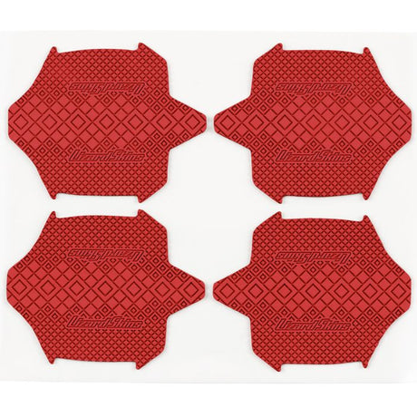 Empuñadura de palanca Lizard Skins dsp - rojo carmesí