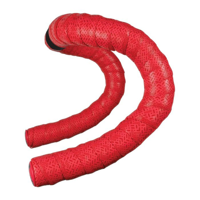 Cinta de manillar Lizard Skins dsp ultra 2.7 - rojo carmesí