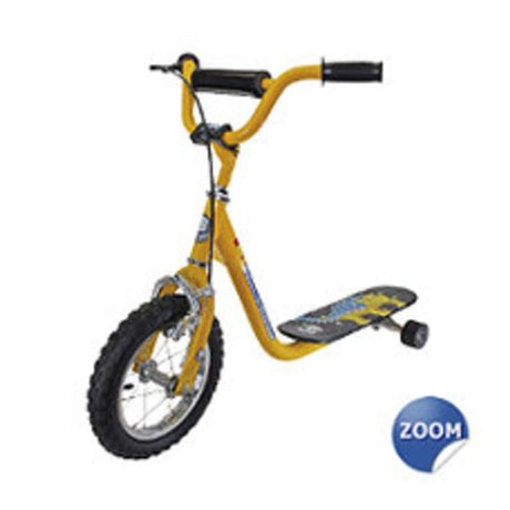 Paso de tablero de bicicleta 12 Tyke