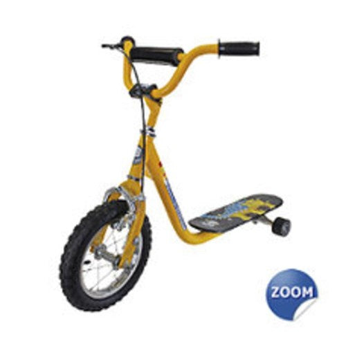 Paso de tablero de bicicleta 12 Tyke