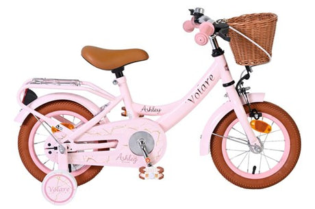 Cap. h. kubbinga b.v. Bicicleta infantil Volare Ashley 12 niñas rosa