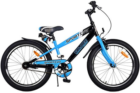 Bicicleta para niños Volare Sportivo - Niños - 20 pulgadas - Azul