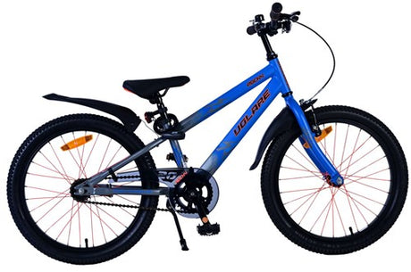 Bicicleta infantil Volare rocky - chicos - 20 pulgadas - azul