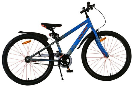 Bicicleta infantil Volare rocky - chicos - 24 pulgadas - azul