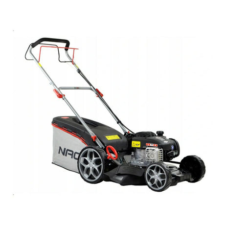 Nac aangedreven motormaaier b s 140cc ls46-500e-hss-jr