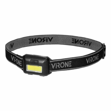 Orno led-hoofd zaklamp 1w