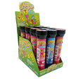 Divertido caramelo láser pop (12 piezas)