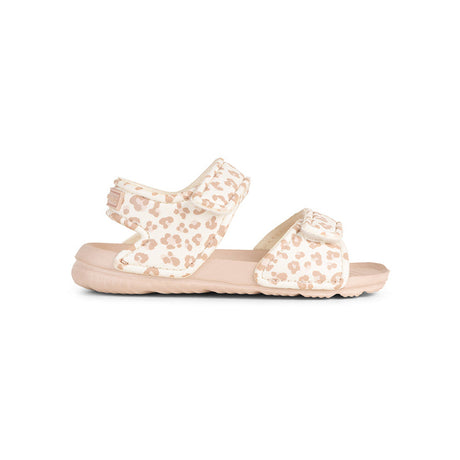 Leopardo | sandalias beige - talla 19-29