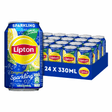 Té helado Lipton espumoso (24x 33cl)