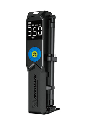 Compresor mini bateria michelin tipo-c 74w