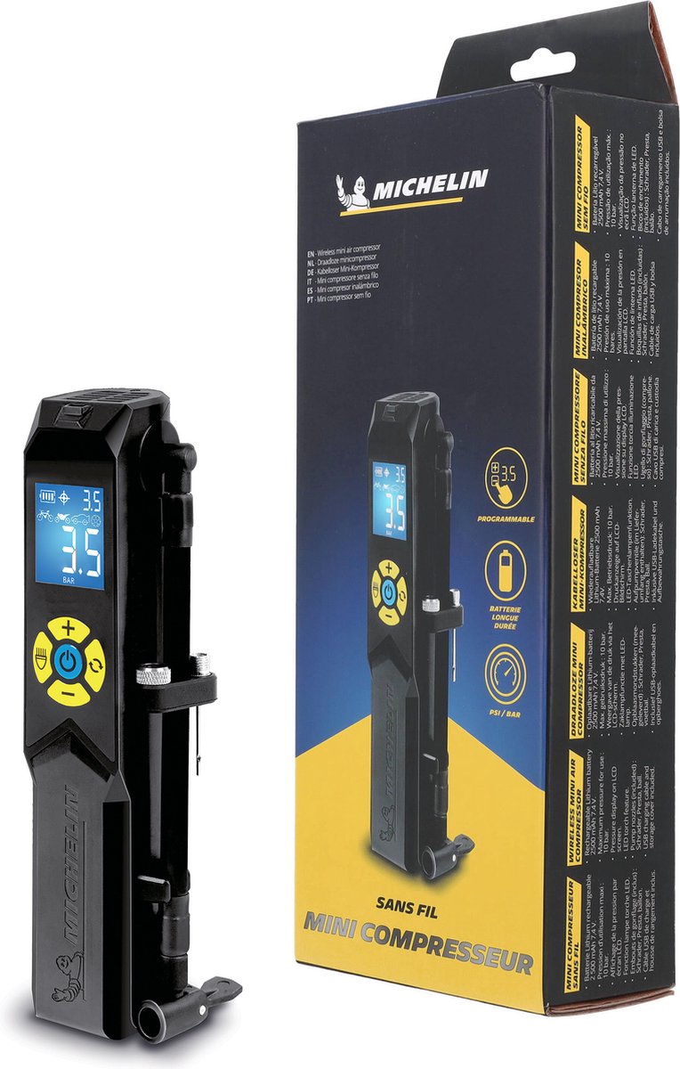 Prensor Michelin Mini-Accrucom