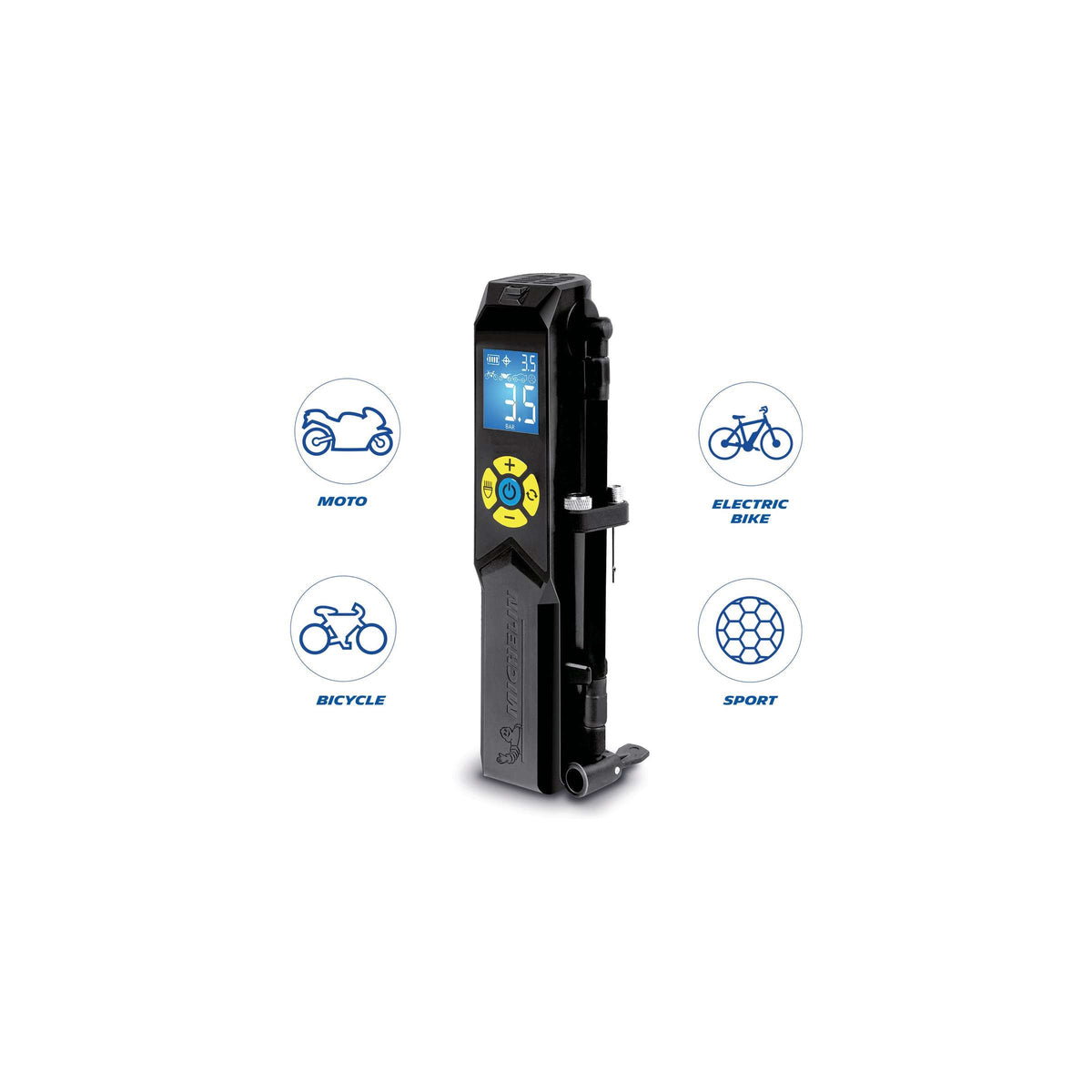 Prensor Michelin Mini-Accrucom