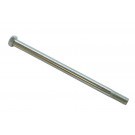 Eje delantero de Malaguti M12x1.25 250 mm