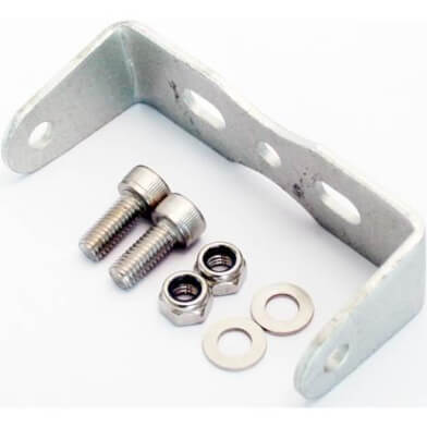 Soporte para soporte Massload u plateado