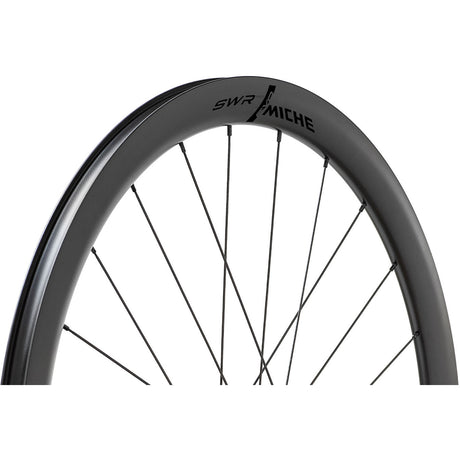 Juego de ruedas miche swr evo 40 sh shimano tubeless