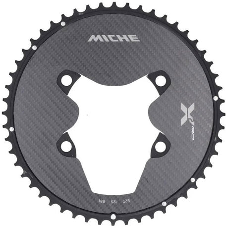 Plato miche x2 rd r81 50t asimétrico