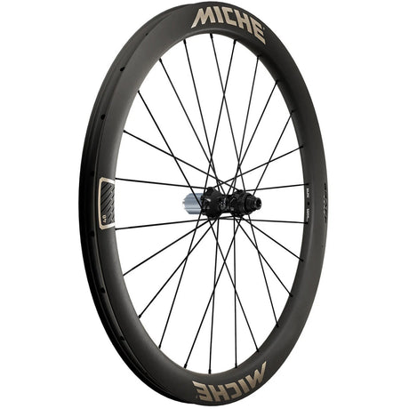 Juego de ruedas miche graff aero 48 xdr tubeless