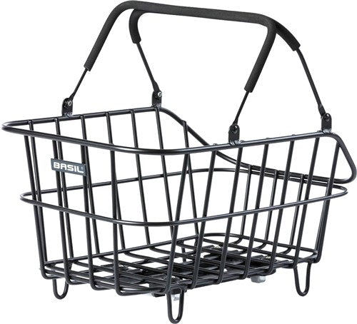 Basil Cento Alu Mik - Bicicleta - Negro