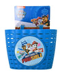Cesta de plástico Volare Paw Patrol - niños - azul