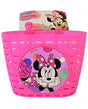 Cesta de bicicleta Minnie de Disney