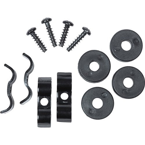 Basil Green Life - Fixing Set Mik - Black
