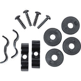 Basil Green Life - Fixing Set Mik - Black