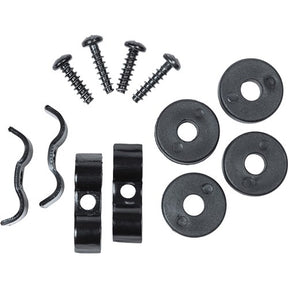 Basil Green Life - Fixing Set Mik - Black
