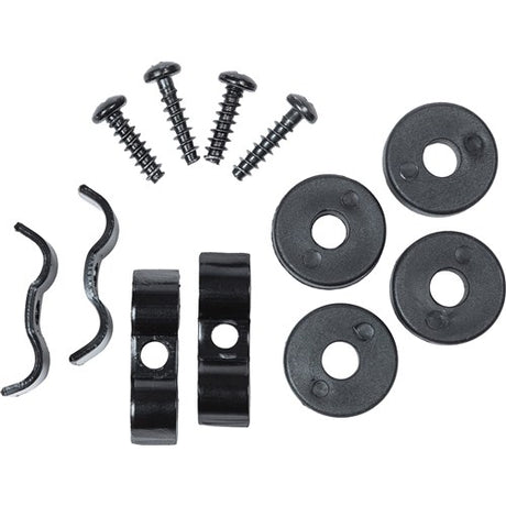 Basil Green Life - Fixing Set Mik - Black