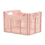 Dutchperfect caja urbanproof junior 15l rpet rosa claro