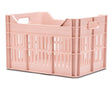 Caja urbanproof Dutchperfect 30l rpet rosa claro
