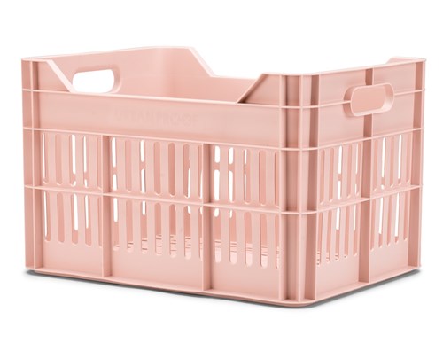 Caja urbanproof Dutchperfect 30l rpet rosa claro