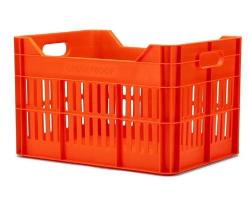 Caja urbanproof click 30l rpet naranja