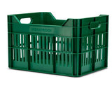 Caja Dutchperfect urbanproof click 30l rpet verde oscuro