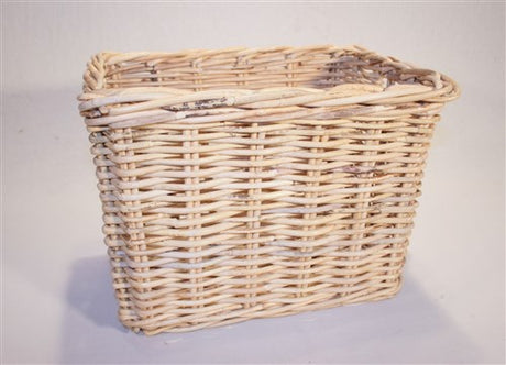 Canasta de transportes en V mimbre 45x34x25 Pit Natural
