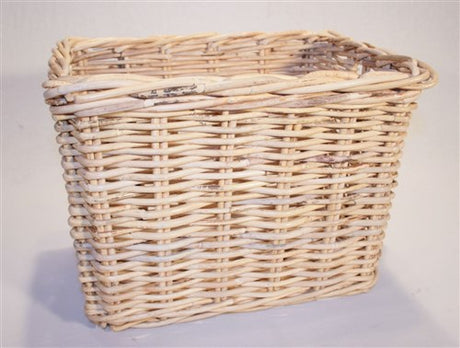 Canasta de transporte en V mimbre 45x36x25 Pit Natural