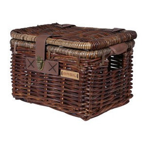 Basil Denton M - Canasta de bicicletas - Primero - Brown