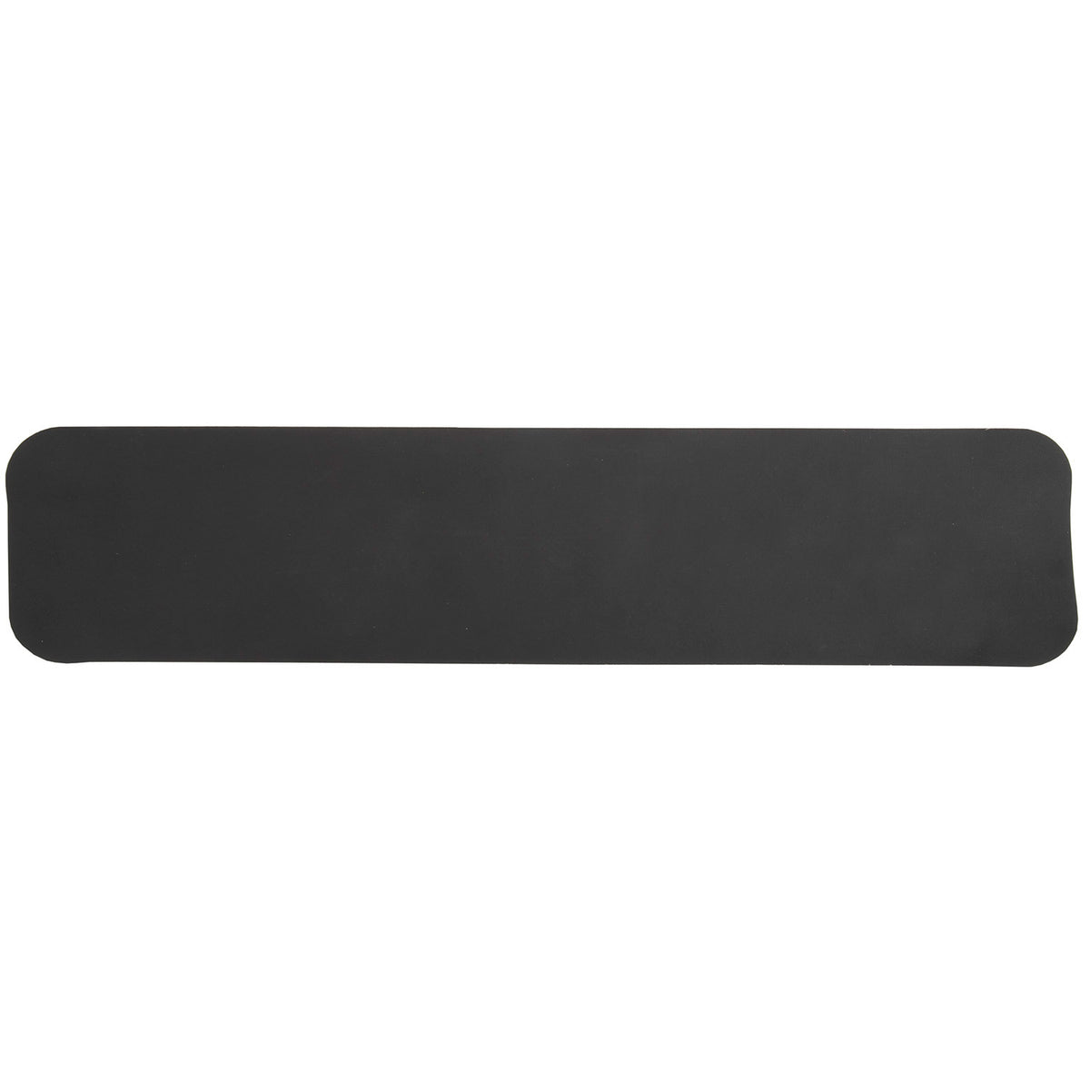 M-wave protector de cuadro tubo diagonal 40x9 silicona negro