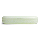 Matcha | piscina inflable verde 211 x 132 x 46 cm