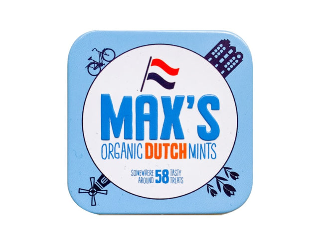 Mints Mints Holands Max Organic Mints - 35GR