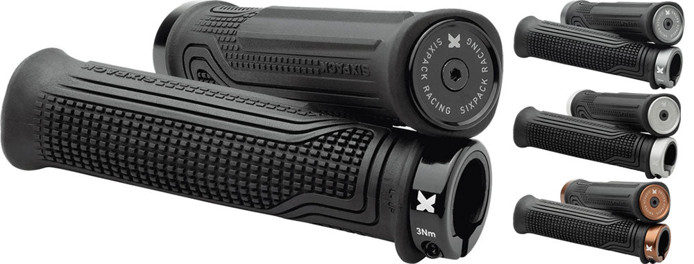 Sixpack racing millennium al asas | negronegro