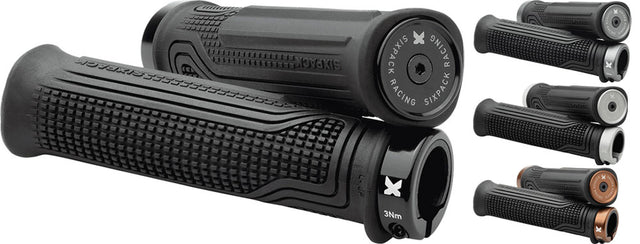 Sixpack racing millennium al asas | negronegro
