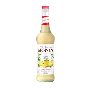 Sirope Monin limón (700 ml)