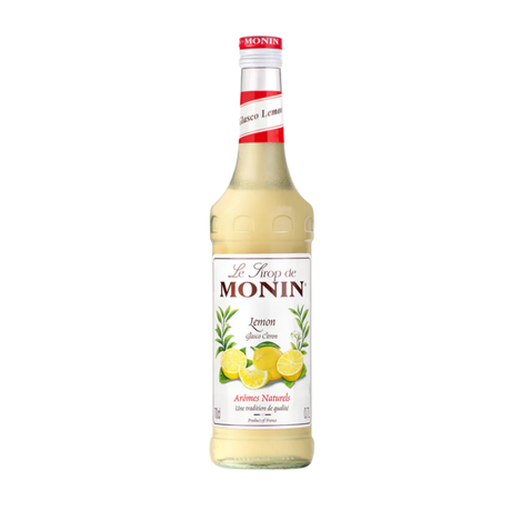 Sirope Monin limón (700 ml)