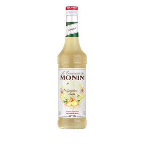 Concentrado de jengibre Monin (700 ml)