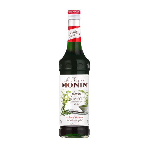 Sirope Monin té verde matcha (700 ml)