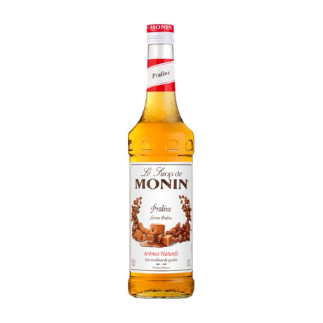 Praliné de sirope Monin (700 ml)